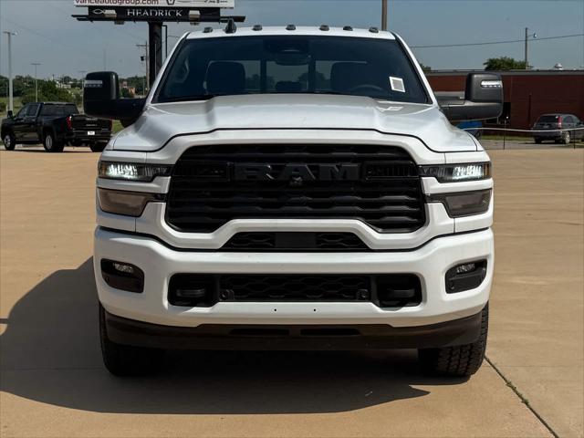 2025 RAM Ram 2500 RAM 2500 BIG HORN CREW CAB 4X4 64 BOX