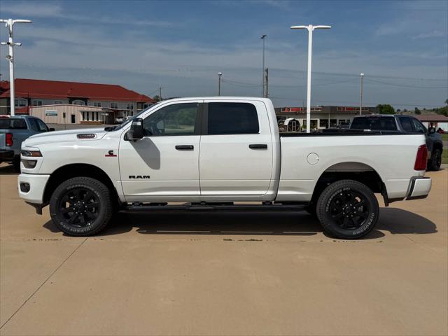2025 RAM Ram 2500 RAM 2500 BIG HORN CREW CAB 4X4 64 BOX