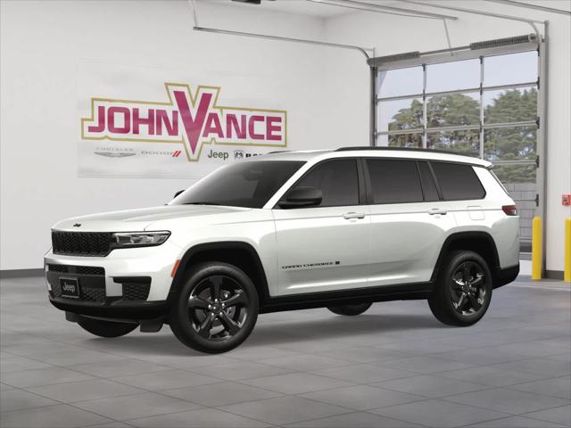 2025 Jeep Grand Cherokee GRAND CHEROKEE L ALTITUDE X 4X4