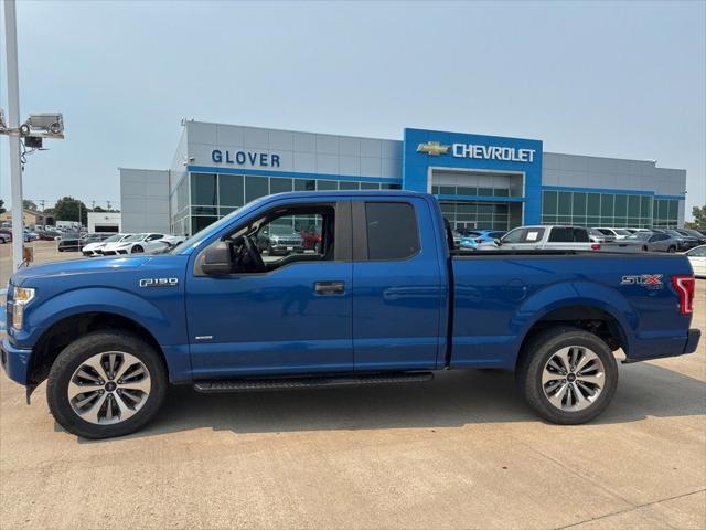 2017 Ford F-150 XL
