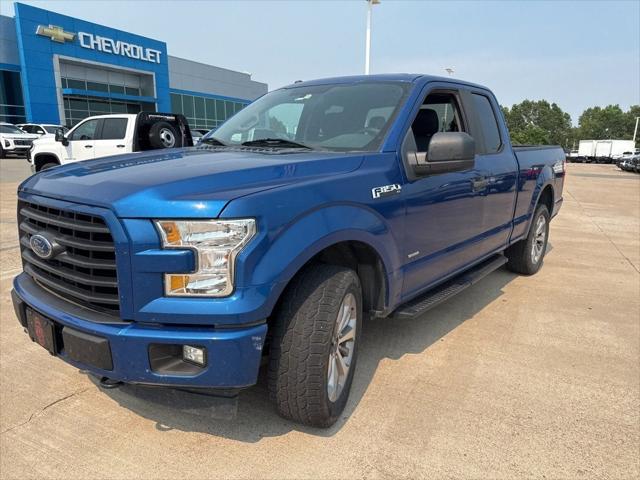 2017 Ford F-150 XL
