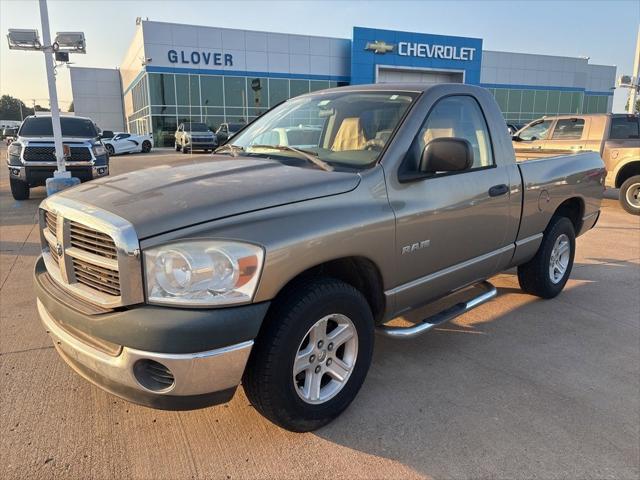 2008 Dodge Ram 1500 ST/SXT