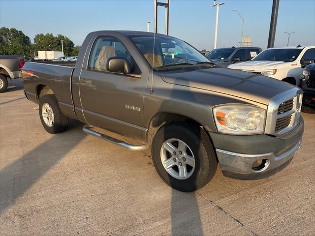 2008 Dodge Ram 1500 ST/SXT