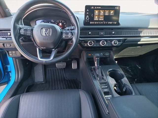 2023 Honda Civic Sport Touring Hatchback
