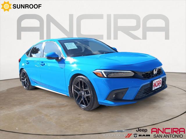 2023 Honda Civic Sport Touring Hatchback