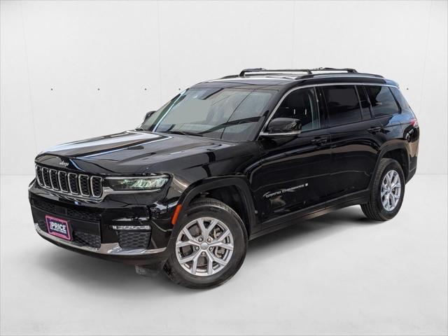 2022 Jeep Grand Cherokee L Limited 4x4