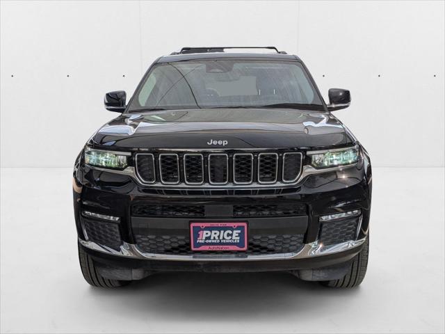 2022 Jeep Grand Cherokee L Limited 4x4