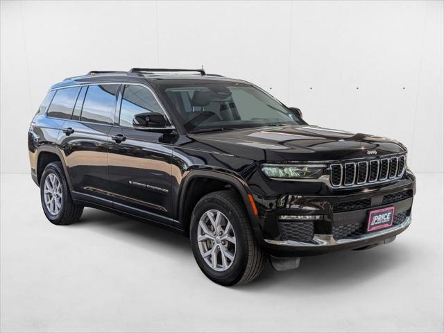 2022 Jeep Grand Cherokee L Limited 4x4