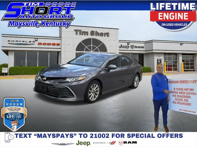 2023 Toyota Camry LE 2023 Toyota Camry LE