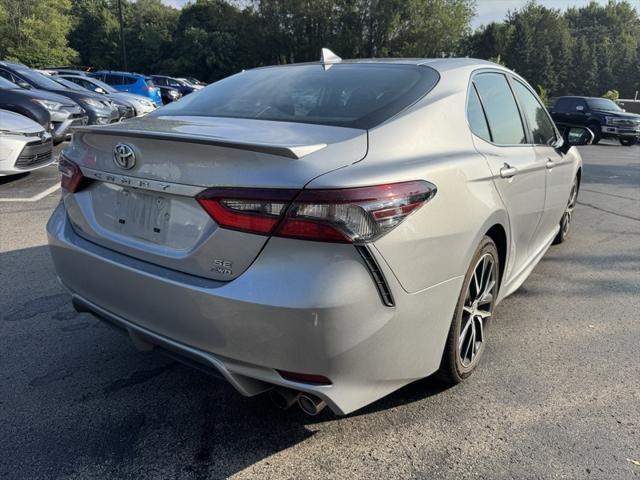 2023 Toyota Camry SE AWD