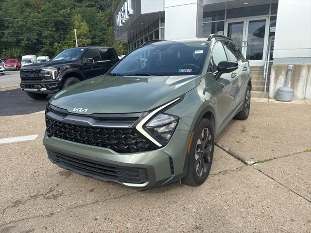 2023 Kia Sportage X-Line