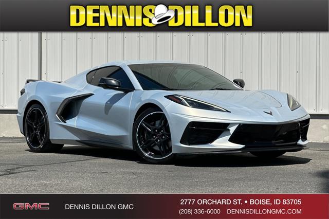 2023 Chevrolet Corvette Stingray RWD Coupe 3LT 2023 Chevrolet Corvette Stingray RWD Coupe 3LT