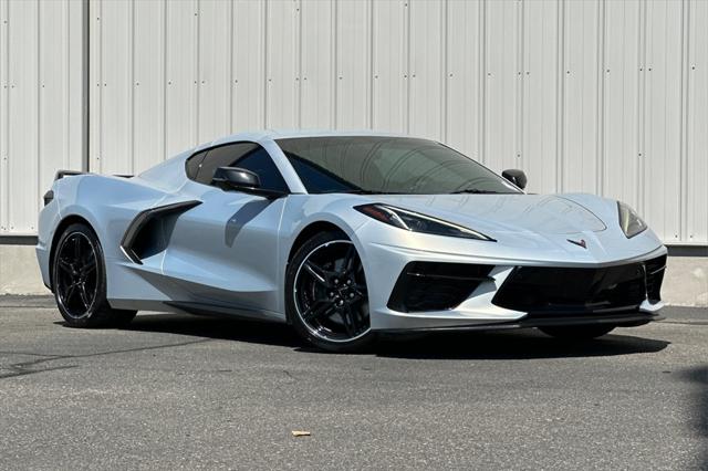 2023 Chevrolet Corvette Stingray RWD Coupe 3LT 2023 Chevrolet Corvette Stingray RWD Coupe 3LT