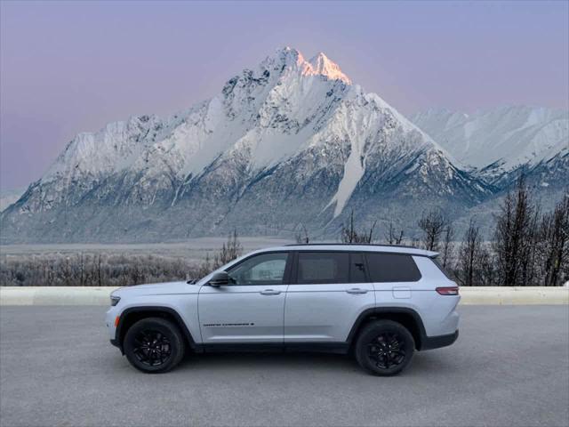 2024 Jeep Grand Cherokee L Altitude 4x4 2024 Jeep Grand Cherokee L Altitude 4x4