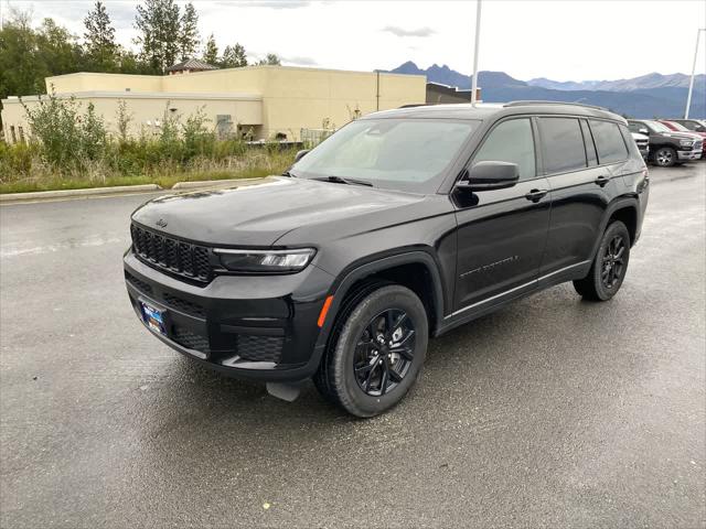 2024 Jeep Grand Cherokee L Altitude 4x4 2024 Jeep Grand Cherokee L Altitude 4x4