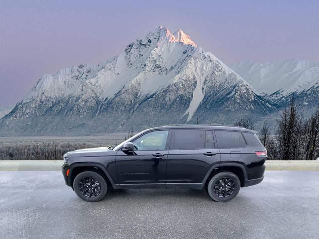 2024 Jeep Grand Cherokee L Altitude 4x4 2024 Jeep Grand Cherokee L Altitude 4x4