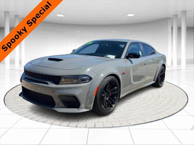 2023 Dodge Charger Scat Pack Widebody 2023 Dodge Charger Scat Pack Widebody