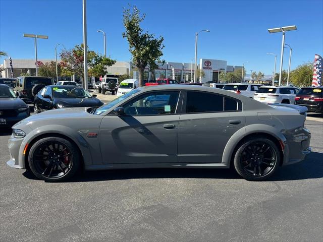 2023 Dodge Charger Scat Pack Widebody 2023 Dodge Charger Scat Pack Widebody