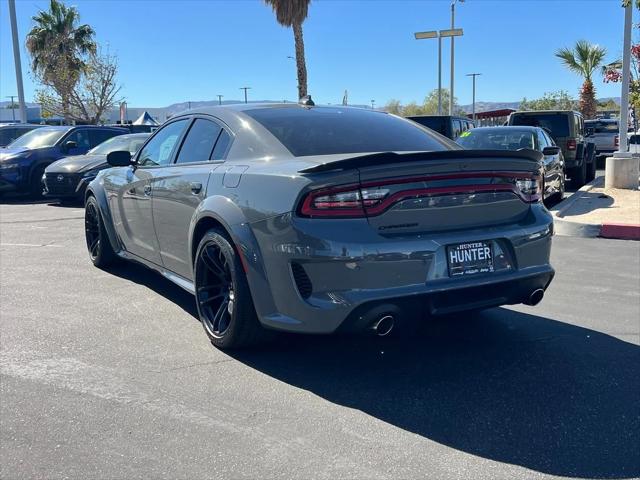 2023 Dodge Charger Scat Pack Widebody 2023 Dodge Charger Scat Pack Widebody