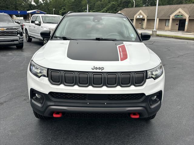 2022 Jeep Compass Trailhawk 4x4