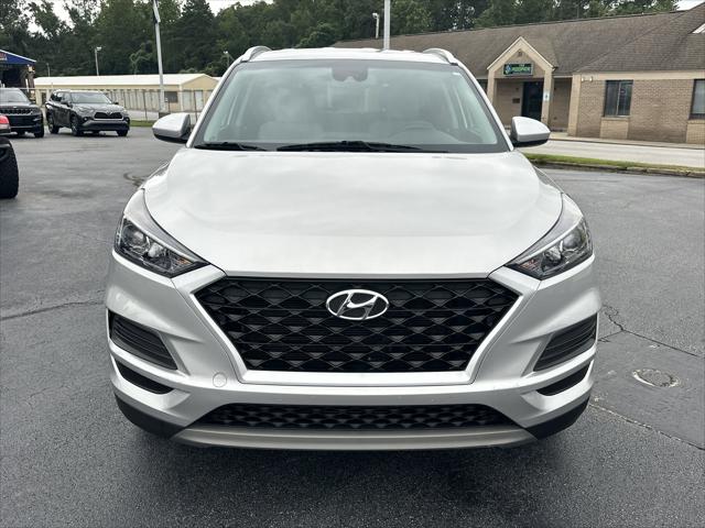 2021 Hyundai Tucson SEL