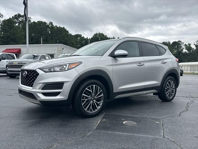 2021 Hyundai Tucson SEL