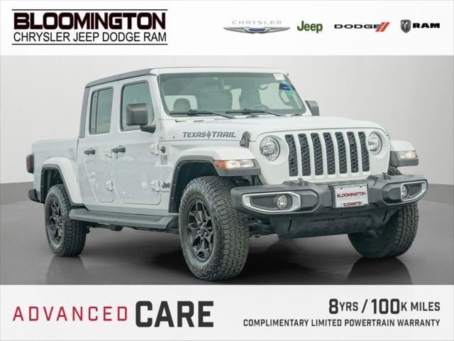 2021 Jeep Gladiator Texas Trail 4x4 2021 Jeep Gladiator Texas Trail 4x4