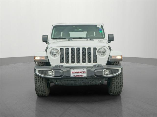 2021 Jeep Gladiator Texas Trail 4x4 2021 Jeep Gladiator Texas Trail 4x4