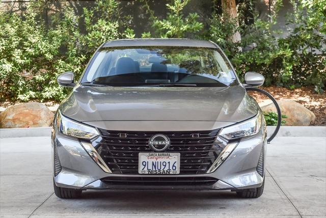 2024 Nissan Sentra S Xtronic CVT