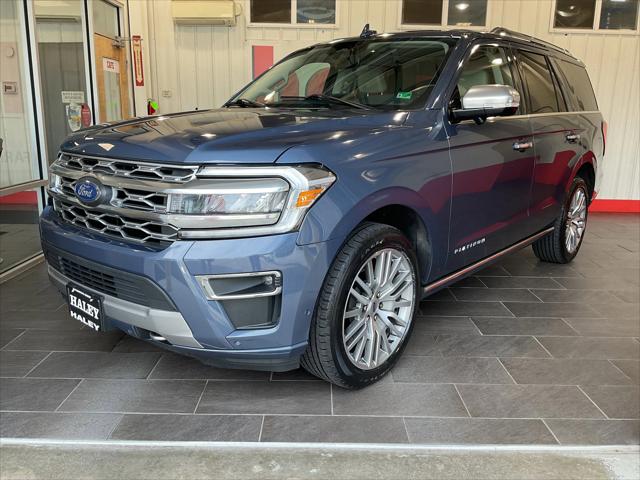 2022 Ford Expedition Platinum