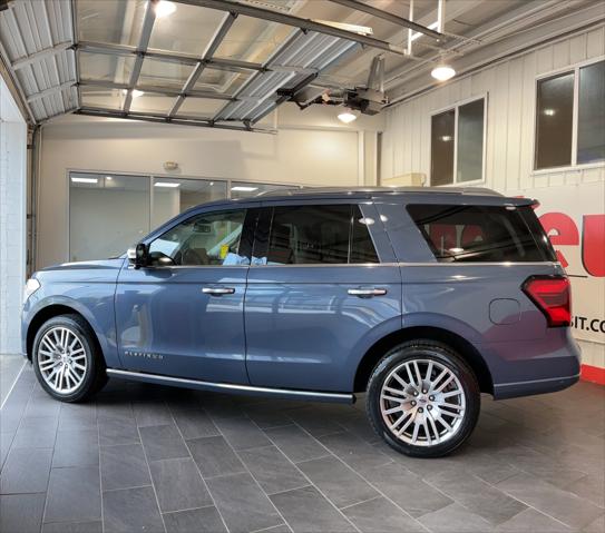 2022 Ford Expedition Platinum