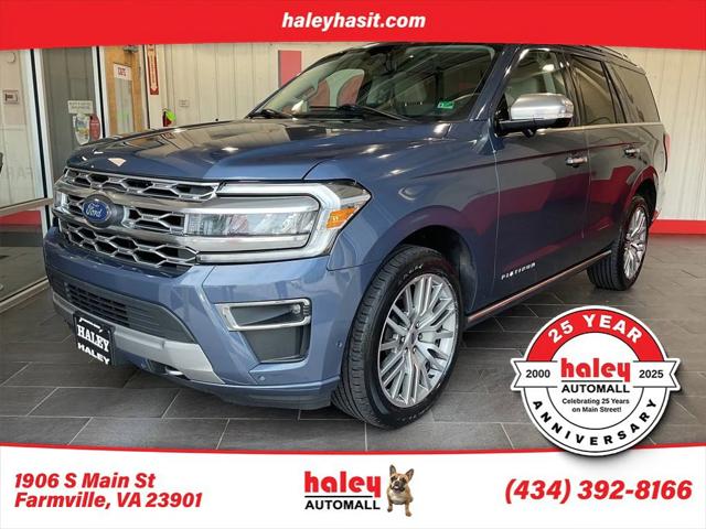 2022 Ford Expedition Platinum 2022 Ford Expedition Platinum
