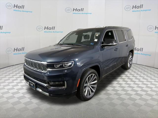 2023 Wagoneer Grand Wagoneer Series II 4x4 2023 Wagoneer Grand Wagoneer Series II 4x4