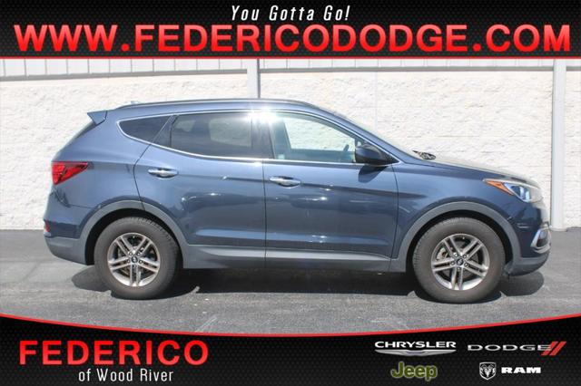 2017 Hyundai Santa Fe Sport 2.4L