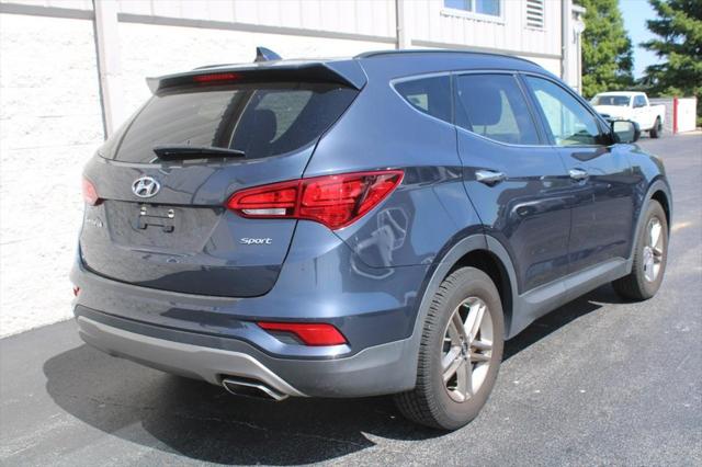 2017 Hyundai Santa Fe Sport 2.4L