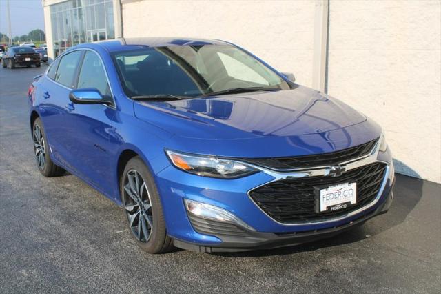 2023 Chevrolet Malibu FWD RS