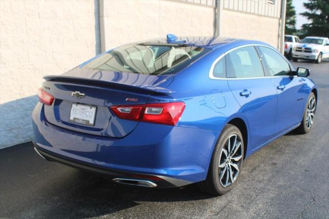 2023 Chevrolet Malibu FWD RS