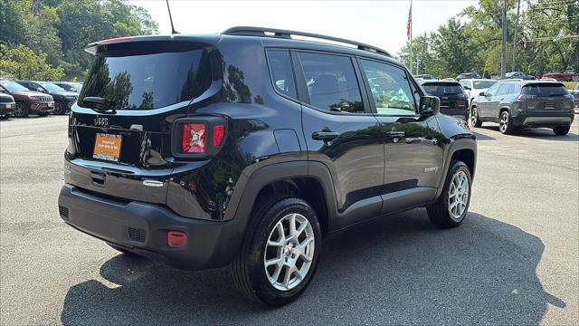 2022 Jeep Renegade Latitude 4x4