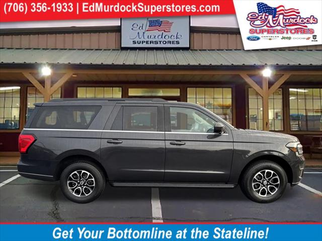 2022 Ford Expedition XLT MAX