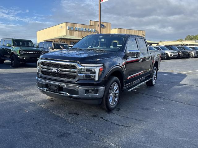 2025 Ford F-150 LARIAT 2025 Ford F-150 LARIAT