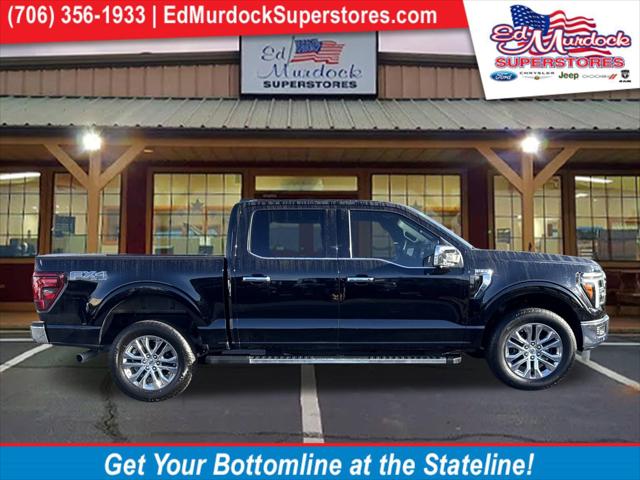 2025 Ford F-150 LARIAT 2025 Ford F-150 LARIAT