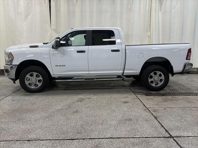 2024 RAM 2500 Big Horn Crew Cab 4x4 64 Box 2024 RAM 2500 Big Horn Crew Cab 4x4 64 Box