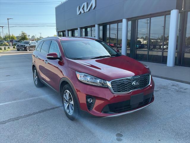 2019 Kia Sorento 3.3L EX