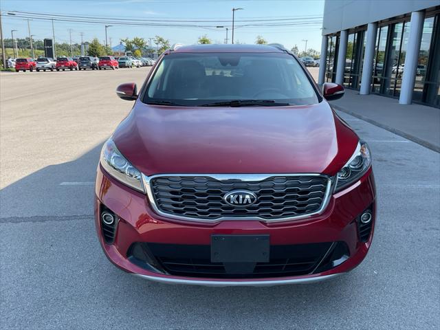 2019 Kia Sorento 3.3L EX