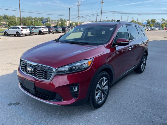 2019 Kia Sorento 3.3L EX