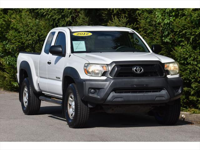 2012 Toyota Tacoma PreRunner