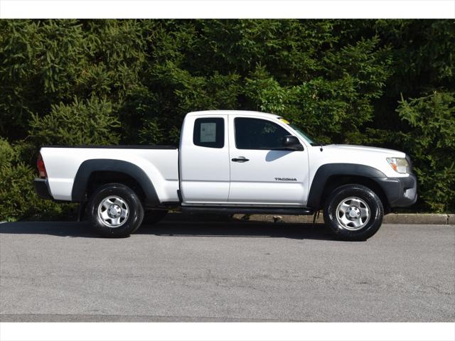 2012 Toyota Tacoma PreRunner
