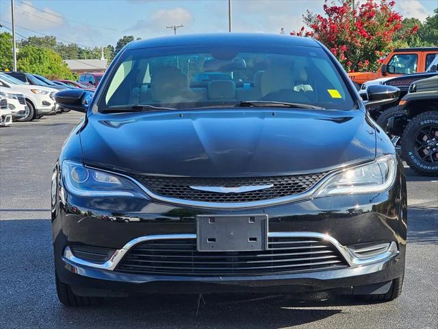 2016 Chrysler 200 Limited