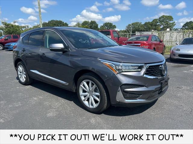2020 Acura RDX Standard