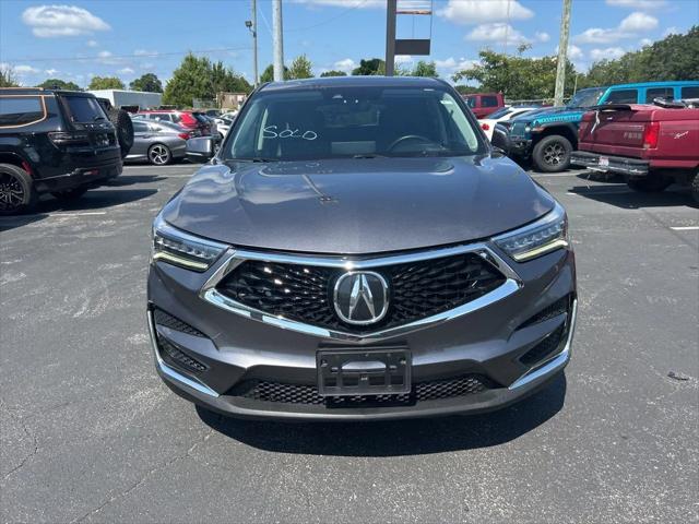 2020 Acura RDX Standard